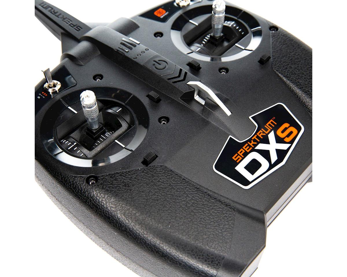 Spektrum RC DXS 7-Channel DSMX Transmitter (Transmitter Only)