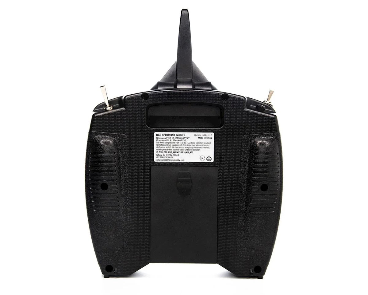 Spektrum RC DXS 7-Channel DSMX Transmitter (Transmitter Only)