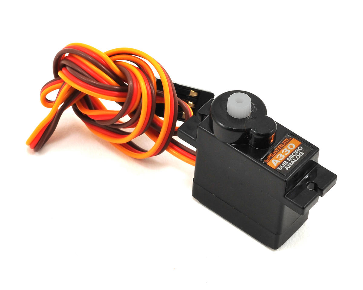 Spektrum RC 9 Gram Aircraft Servo