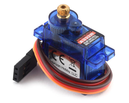 Spektrum RC 9 Gram Metal Gear Servo (Reversed)