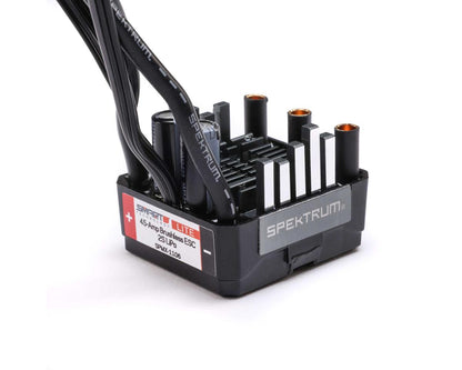 Spektrum RC Firma 45 Smart Lite Sensorless Brushless ESC (2S)