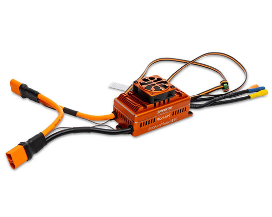 Spektrum  - RC Avian Brushless Smart ESC 6S - 14S