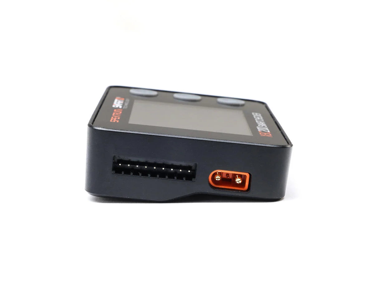 Spektrum RC XBC200 Smart Battery Checker & Servo Tester