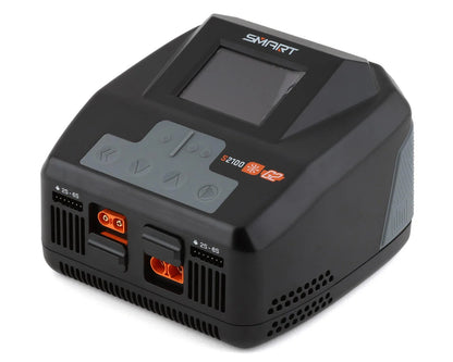 Spektrum S2100 G2 AC 2x100W Smart Charger