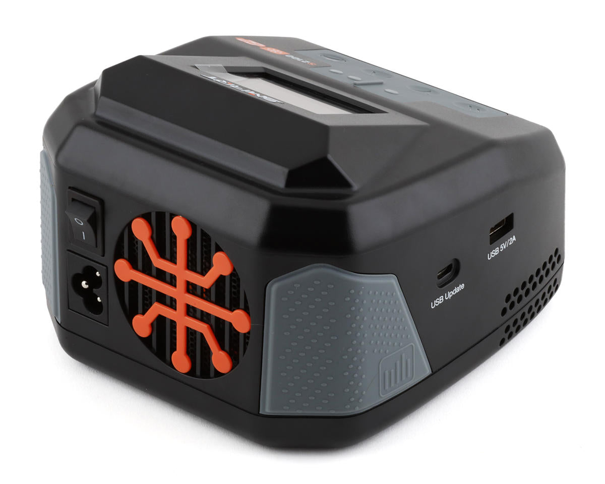 Spektrum S2100 G2 AC 2x100W Smart Charger
