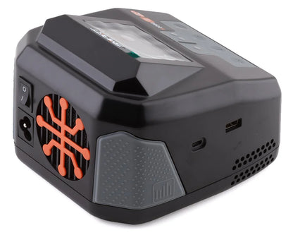 Spektrum RC S2200 G2 AC LiPo Smart Charger (6S/20A/200W x2)