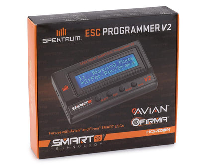 Spektrum RC Smart ESC Programming Update Box