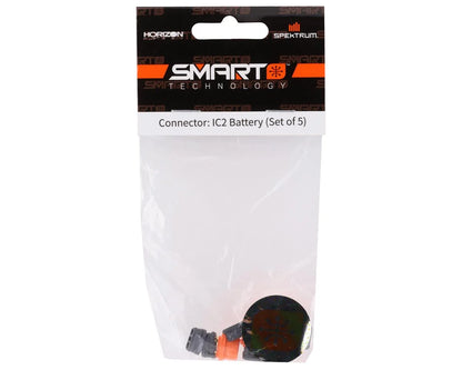 Spektrum Connector: IC2 Battery (Set of 5)