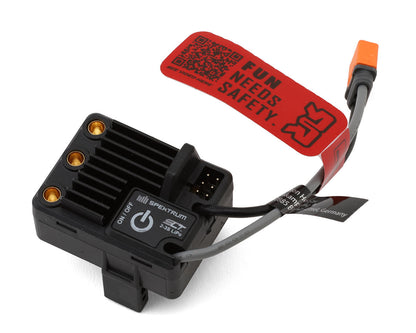 Spektrum RC Firma 25 Amp Brushless 2-in-1 ESC & SLT Protocol Receiver w/DSC & IC2