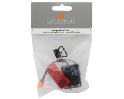 Spektrum RC Firma 25 Amp Brushless 2-in-1 ESC & SLT Protocol Receiver w/DSC & IC2
