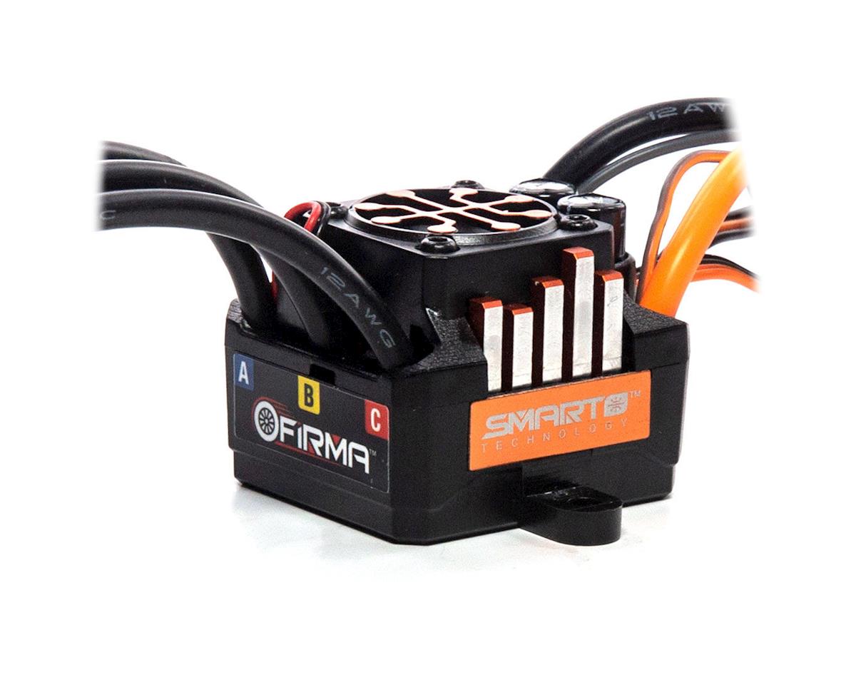 Spektrum RC Firma 4S 120 Amp Brushless Smart ESC