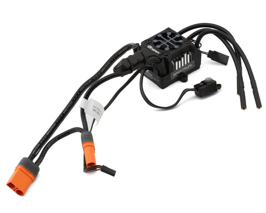 Spektrum RC Firma 150 Smart Brushless ESC (3-6S)(Dual IC5