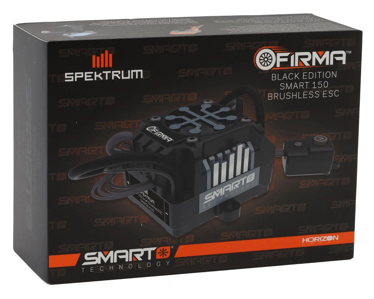 Spektrum RC Firma 150 Smart Brushless ESC (3-6S)(Dual IC5
