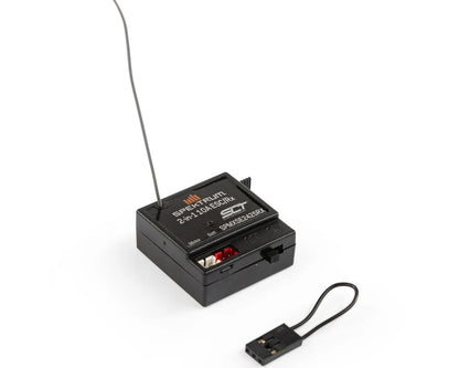 Spektrum RC 10Amp Brushed 2-in-1 ESC/SLT Receiver Combo