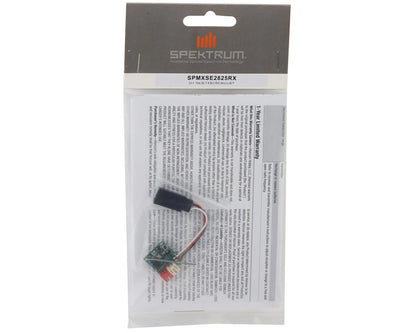Spektrum RC 2-in-1 Brushed ESC/SLT Receiver