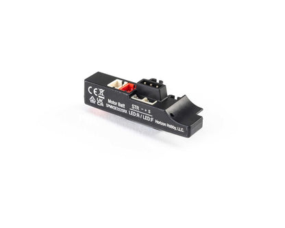 Spektrum RC SCX30 SLT 2.5A Brushed 2n1 ESC/RX Unit