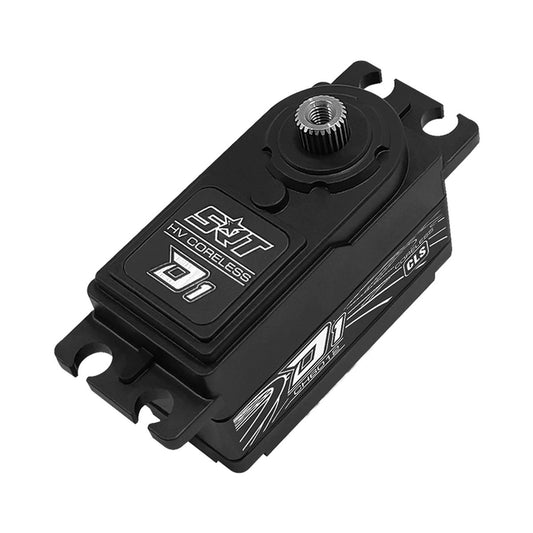 SRT CH6012 Low Profile HV Coreless Digital Servo, .06sec / 166.6oz @ 7.4V