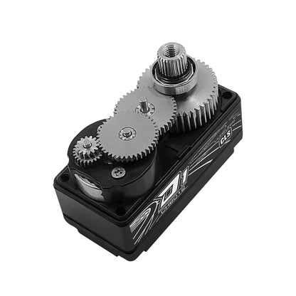 SRT CH6012 Low Profile HV Coreless Digital Servo, .06sec / 166.6oz @ 7.4V