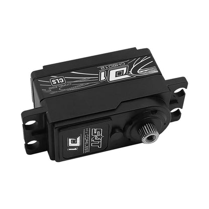 SRT CH6012 Low Profile HV Coreless Digital Servo, .06sec / 166.6oz @ 7.4V