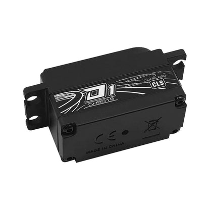 SRT CH6012 Low Profile HV Coreless Digital Servo, .06sec / 166.6oz @ 7.4V