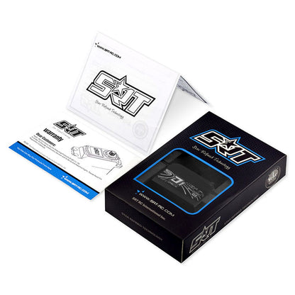SRT CH6012 Low Profile HV Coreless Digital Servo, .06sec / 166.6oz @ 7.4V
