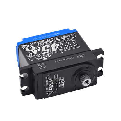 SRT W45 Standard HV Coreless Waterproof Servo, .18sec / 624.9oz @ 8.4V