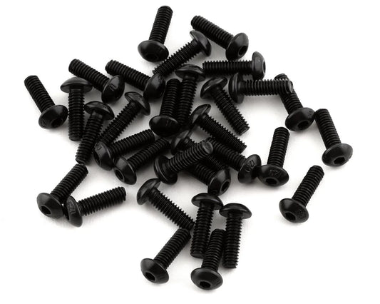 2.5 x 8mm Button Head Screws (32) SSD