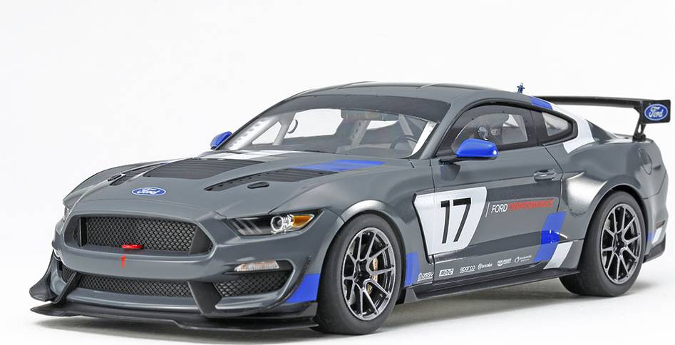 Tamiya 1/24 Ford Mustang GT4