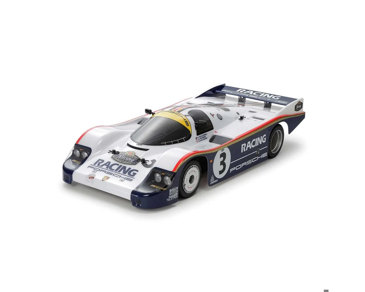 Tamiya Porsche 956 1/10 2WD On-Road Kit (Limited Edition)