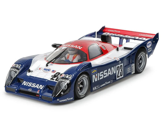 Tamiya Nissan R91CP Group-C 10th 2WD On-Road TC Kit (Clear) (Limited Edition Re-Release)