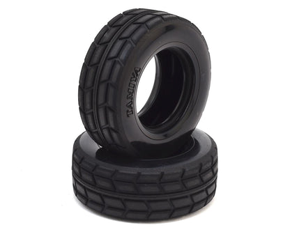 Tamiya TT-01 Racing Truck On-Road Semi Truck Tires (2)