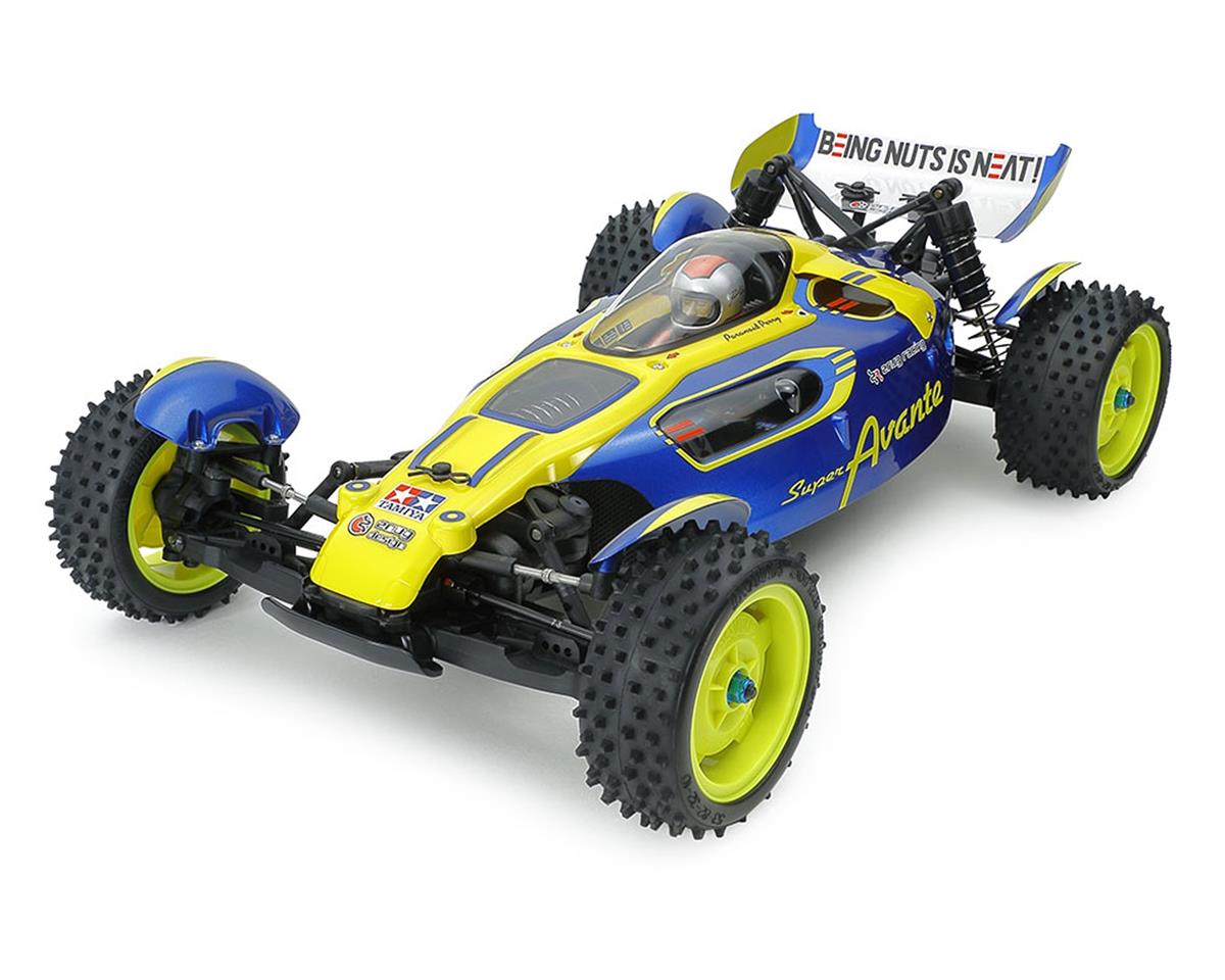 Tamiya Super Avante TD4 1/10 4WD Off-Road Electric Buggy Kit