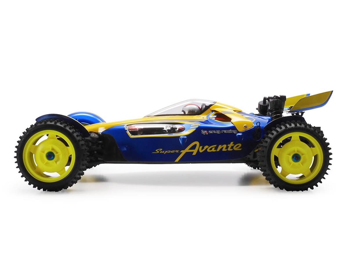 Tamiya Super Avante TD4 1/10 4WD Off-Road Electric Buggy Kit