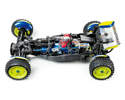 Tamiya Super Avante TD4 1/10 4WD Off-Road Electric Buggy Kit