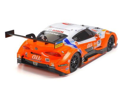 Tamiya Toyota GR Supra GT500 1/10 4WD Electric Touring Car Kit (TT-02)