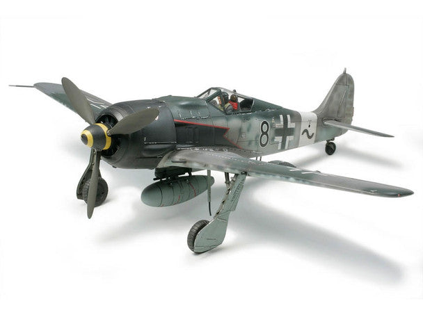 Tamiya 1/48 Focke-Wulf Fw190 A-8/A