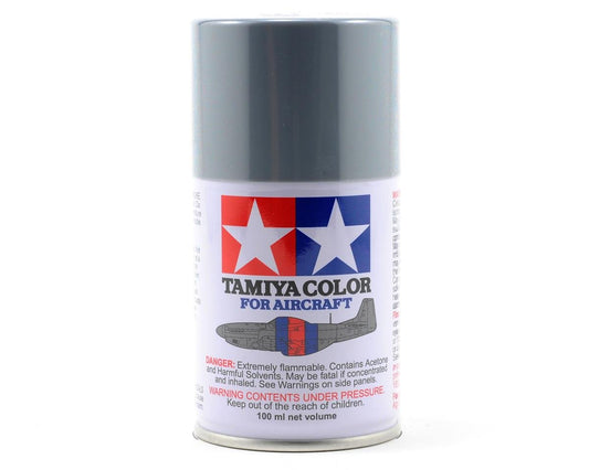 Tamiya AS-28 Medium Grey Aircraft Lacquer Spray Paint (100ml)d