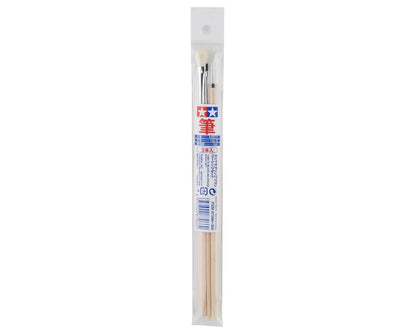 Tamiya Modeling Brush Basic Set