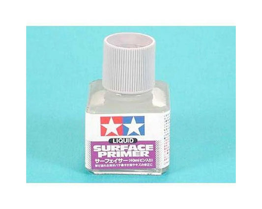 Tamiya Grey Liquid Surface Primer (40ml)