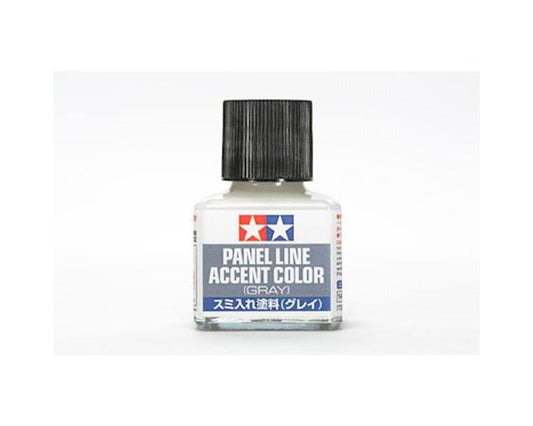 Tamiya Panel Line Accent Color (Grey) (40ml)