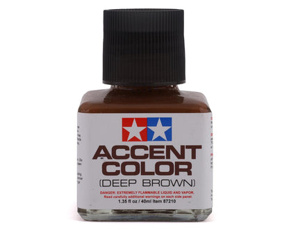 Tamiya Panel Line Accent Colors (40ml)