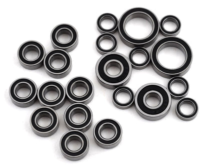 FastEddy 3x6x2.5mm Kyosho Mini-Z MR-04EVO2 Sealed Bearing Kit