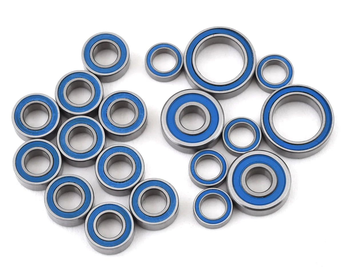 FastEddy 3x6x2.5mm Kyosho Mini-Z MR-04EVO2 Ceramic Sealed Bearing Kit