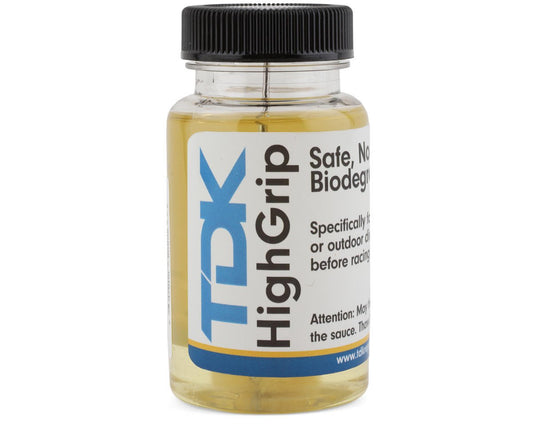 TDK Repair High Grip Tire Sauce (4oz)