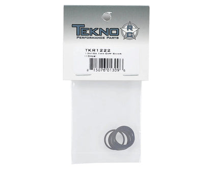 Tekno RC 13x16x.1mm Differential Shim (10)