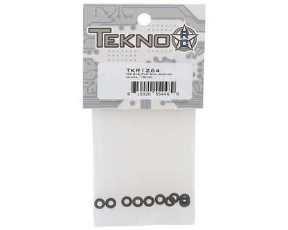 Tekno RC 2.6x6.0x0.5mm Washer (10)