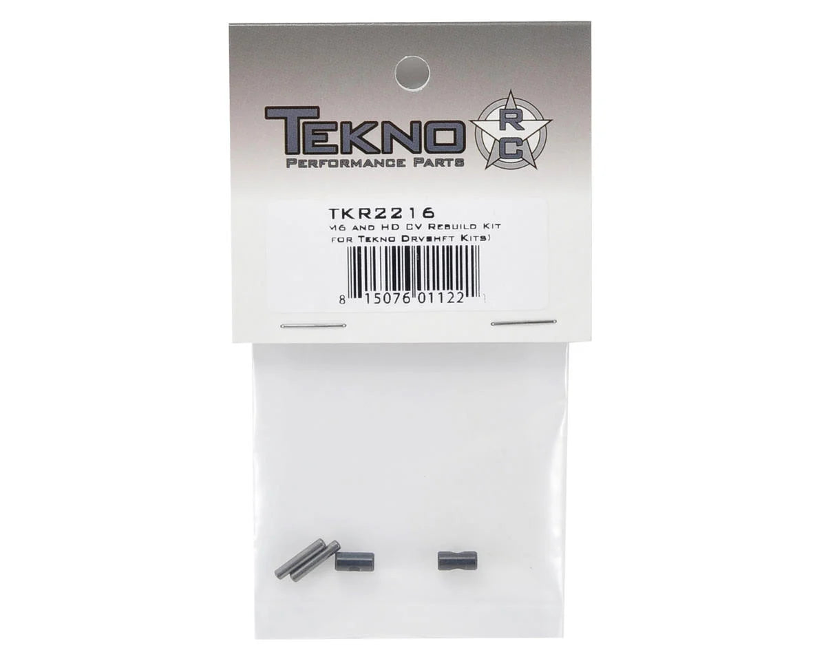 Tekno RC HD CV Rebuild Kit