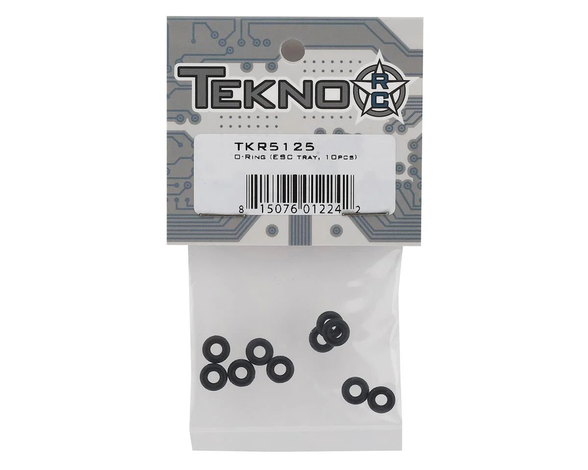 Tekno RC ESC Tray O-Ring Set (10)