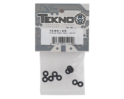 Tekno RC ESC Tray O-Ring Set (10)