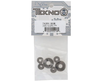 Tekno RC SCT410 2.0 Differential Gear Set (18T/9T)